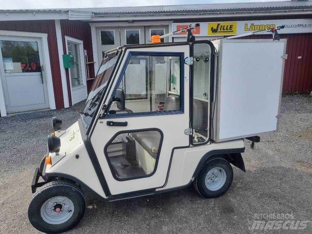 Melex 252 Komunální technika - ostatní