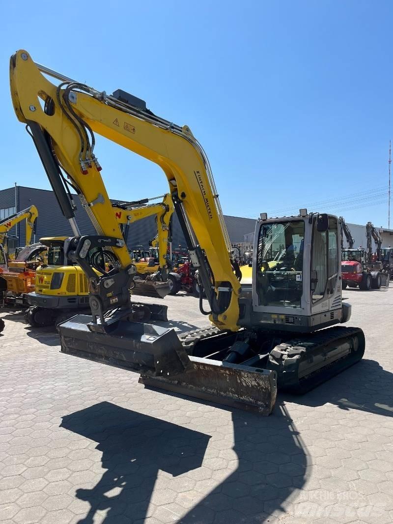 Neuson ET90 Midi rýpadla 7t - 12t