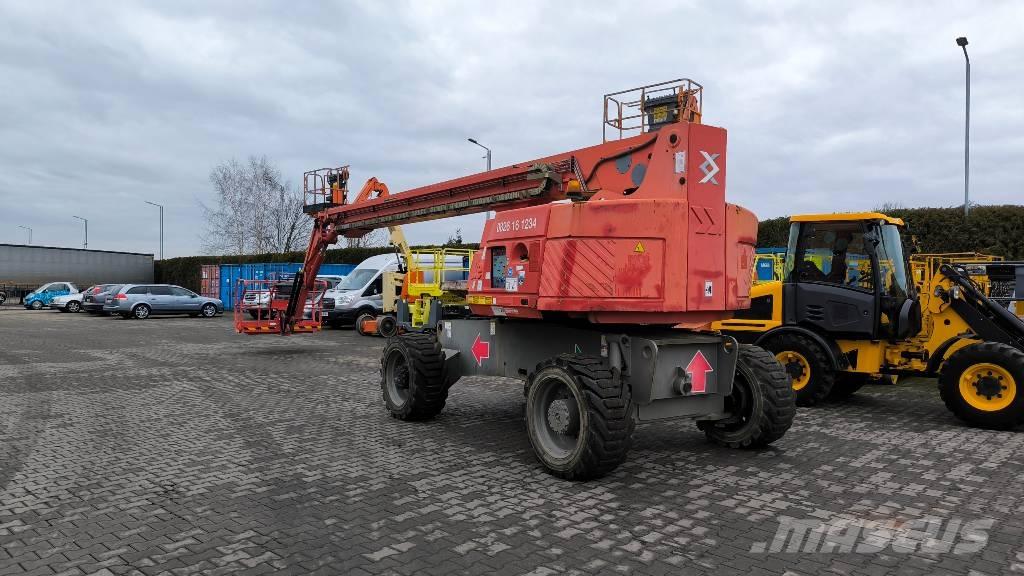 Haulotte H 28 TJ Teleskopické plošiny