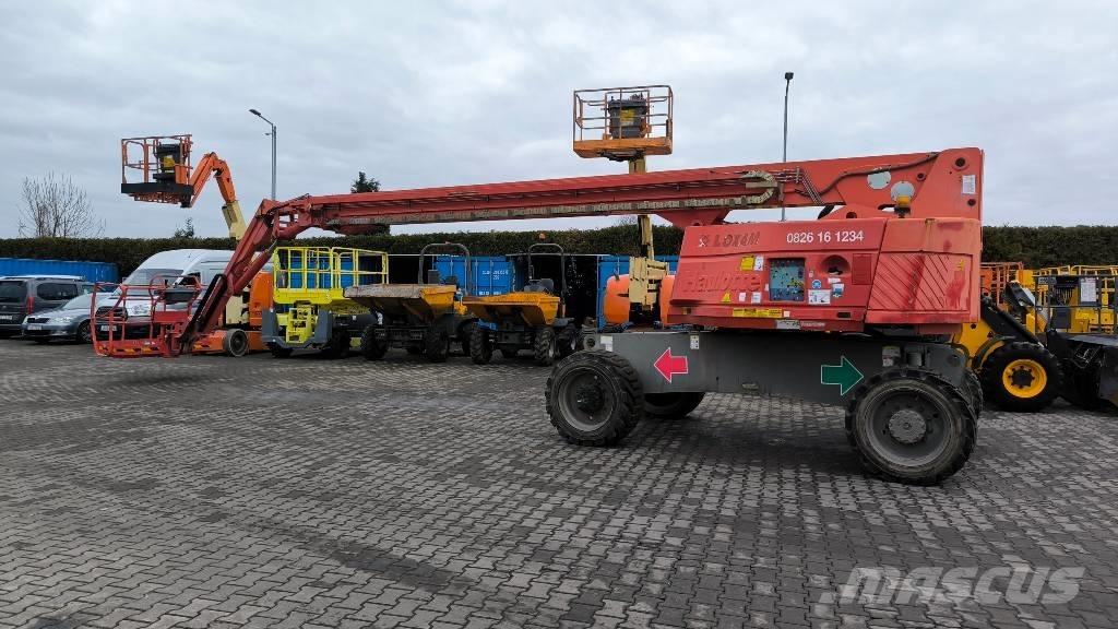 Haulotte H 28 TJ Teleskopické plošiny