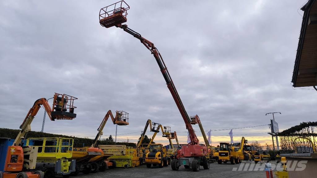 Haulotte H 28 TJ Teleskopické plošiny