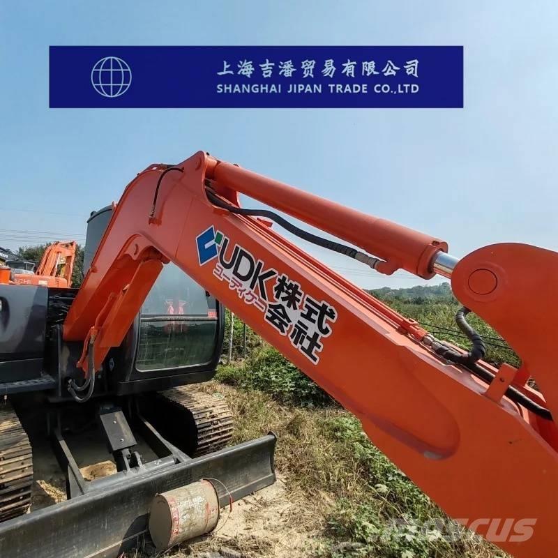 Hitachi ZX 60 Mini rýpadla < 7t