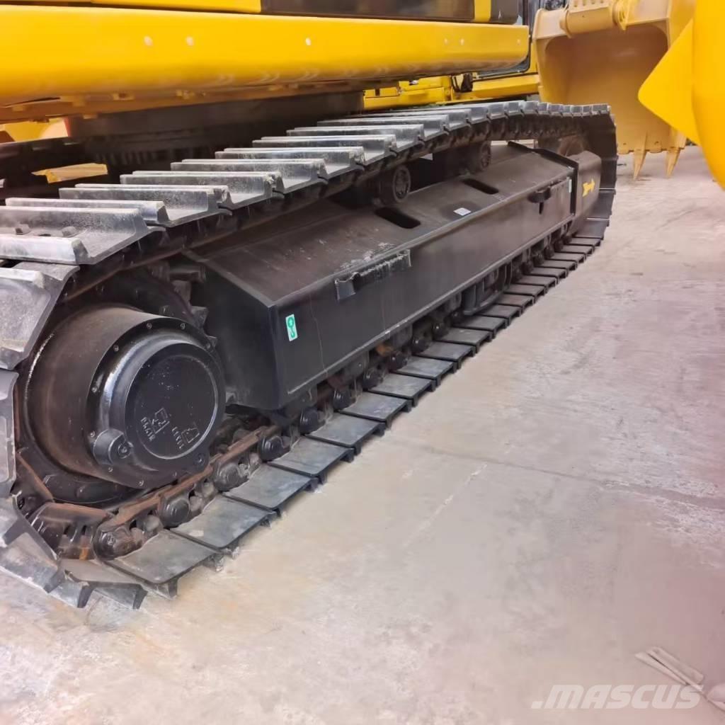 CAT 345 D Pásová rýpadla