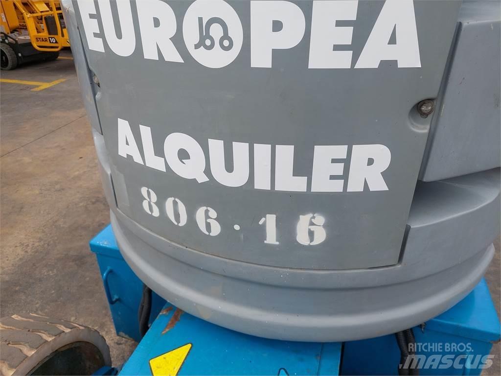 Genie Z30 20NRJ Kloubové plošiny