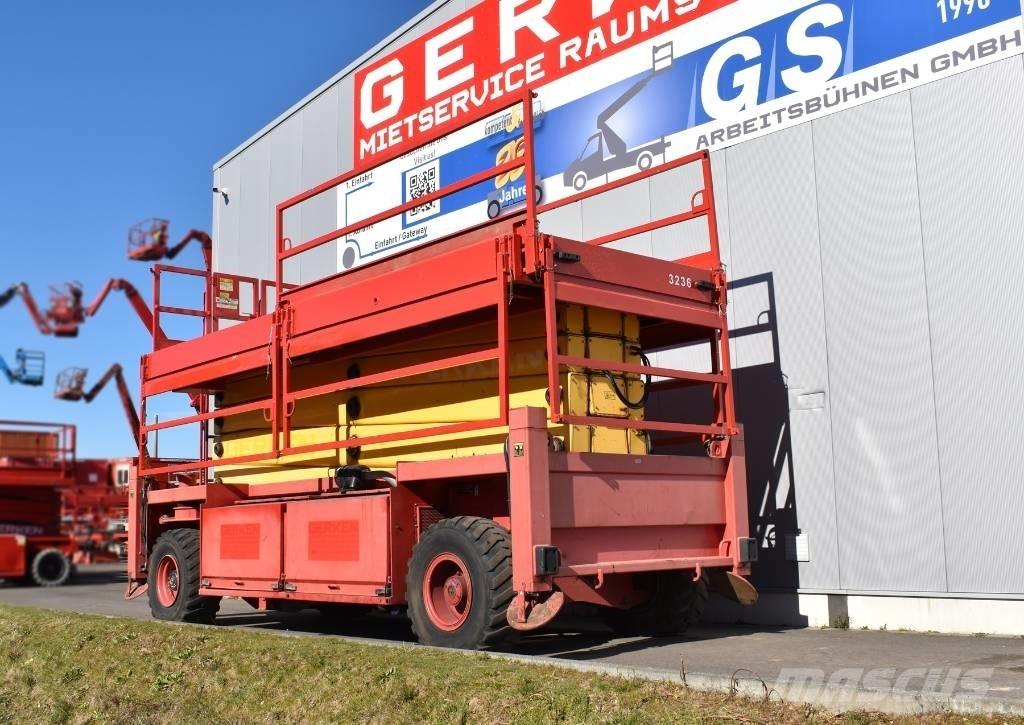 JLG 260-25 Nůžková zvedací plošina