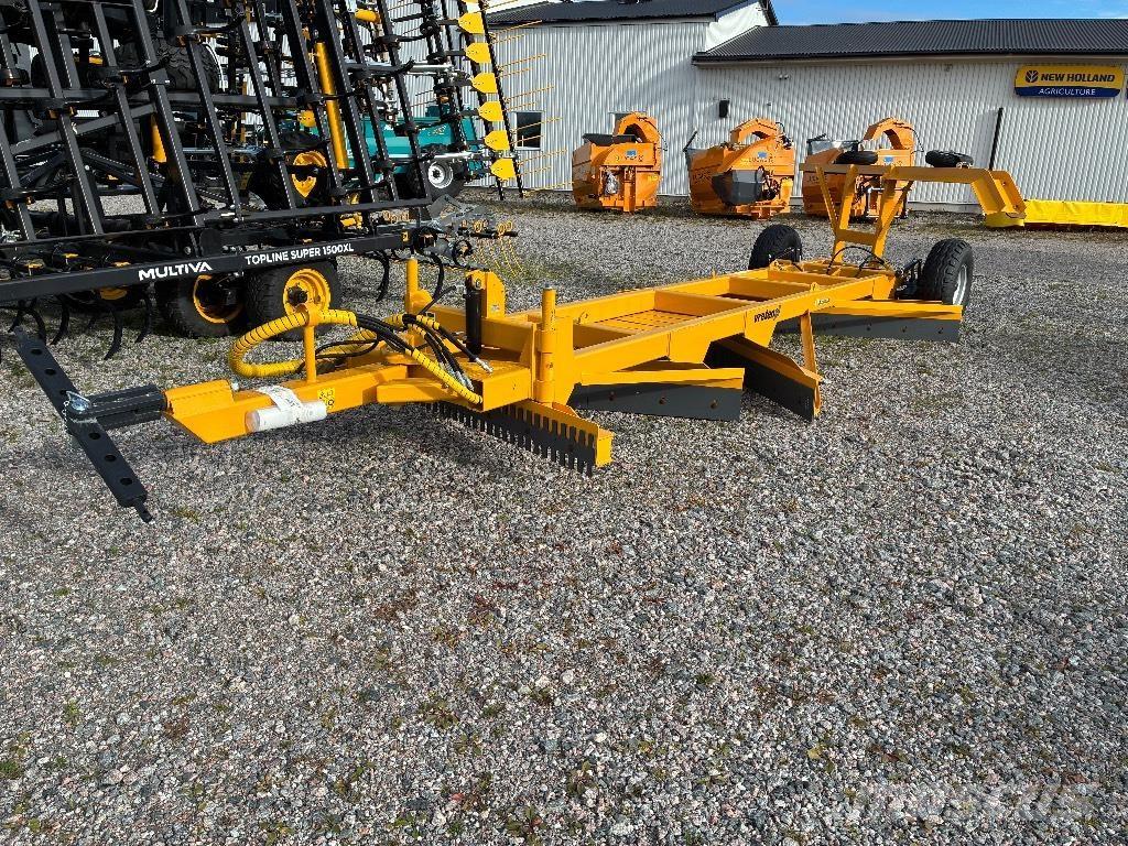 Vreten V4-240 Tažené radlice