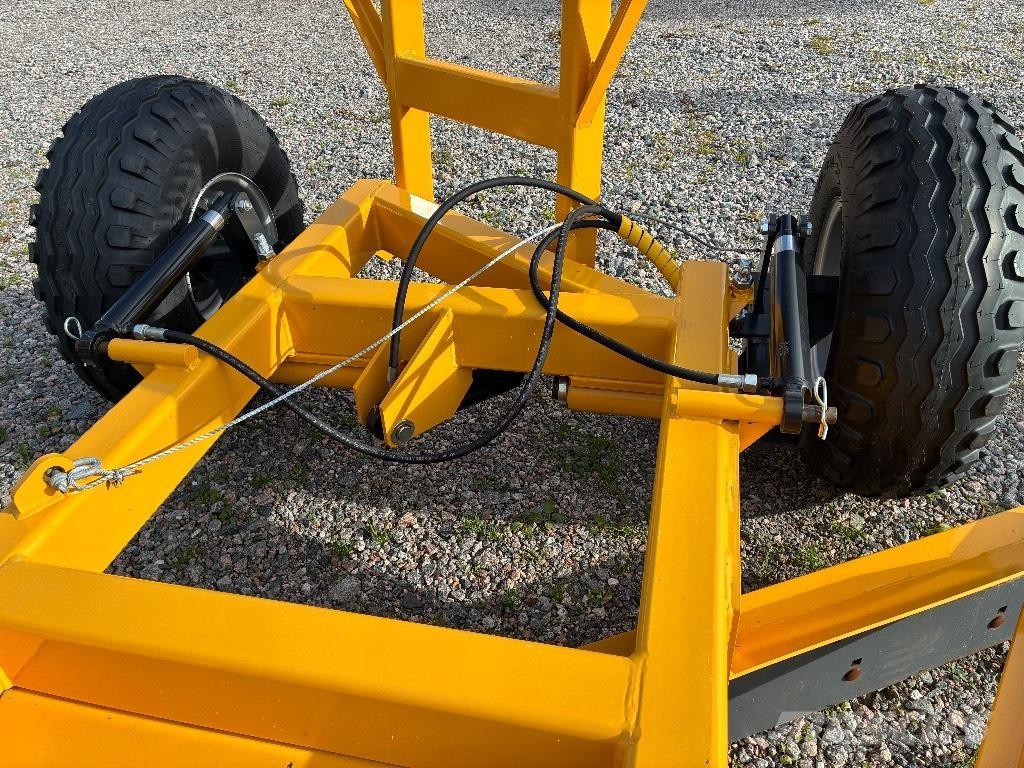 Vreten V4-240 Tažené radlice