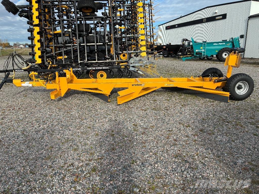 Vreten V4-240 Tažené radlice