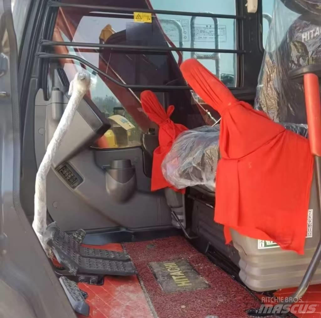 Hitachi ZX 120 Pásová rýpadla