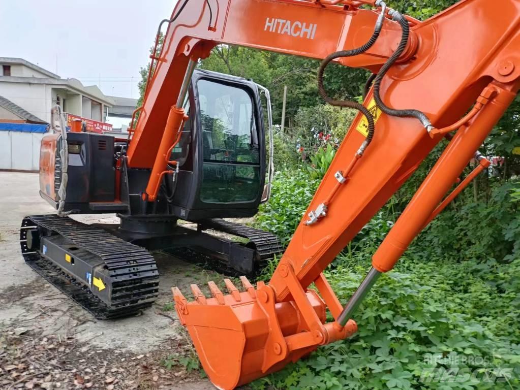 Hitachi ZX70 Mini rýpadla < 7t