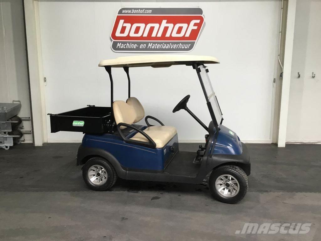 Club Car - Golfové vozíky