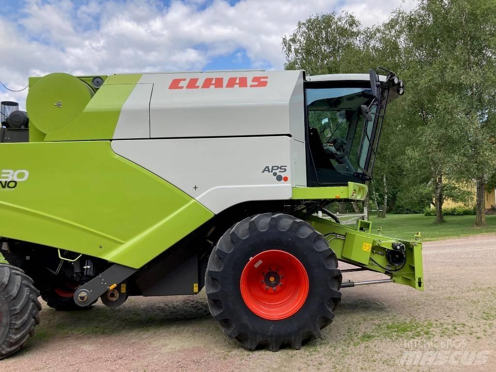 CLAAS Tucano 430 Sklízecí mlátičky