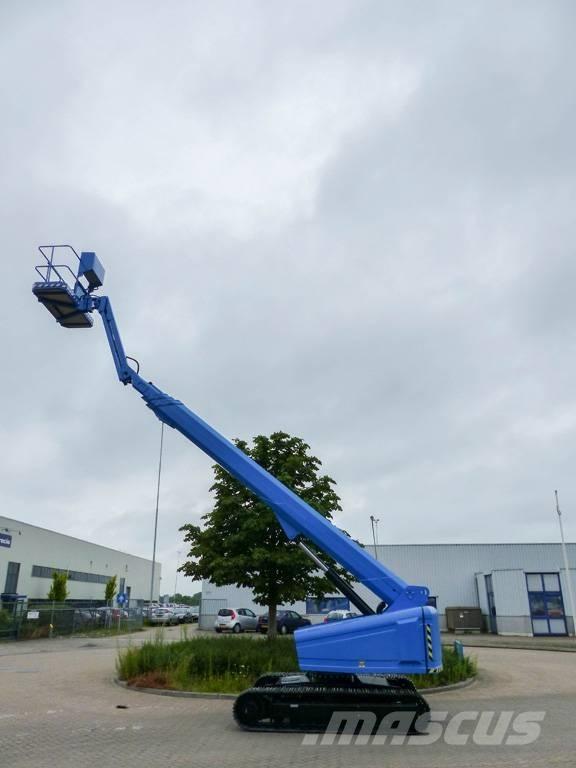 AB Lift TR22JD | 2018 Teleskopické plošiny