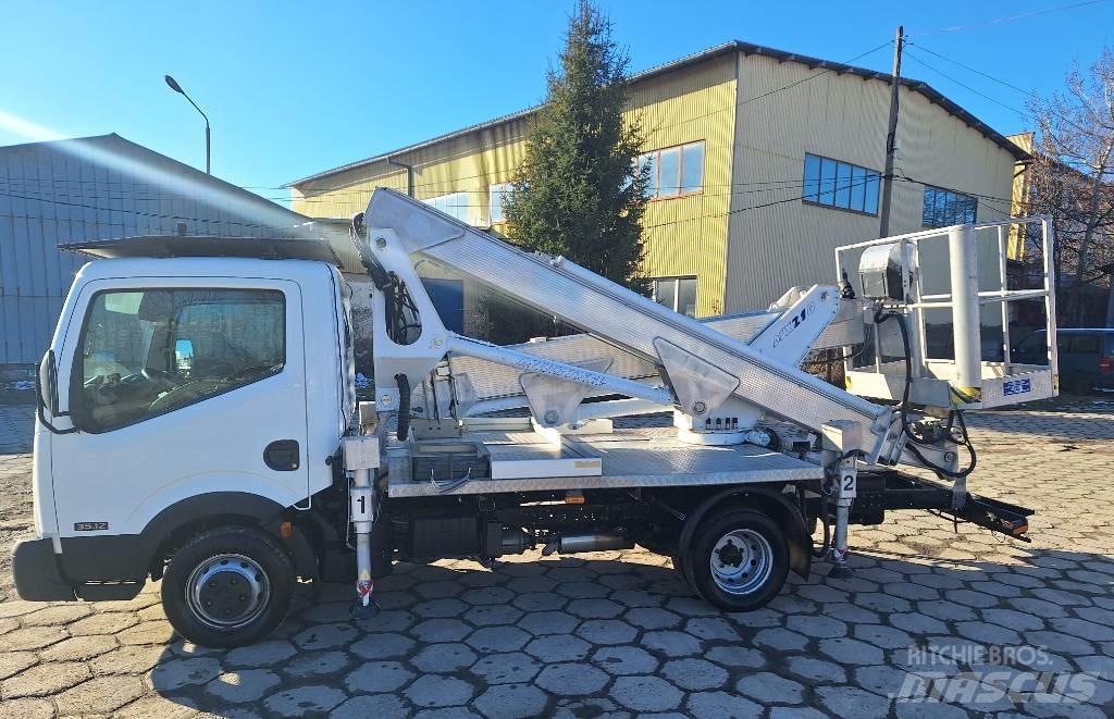 Multitel MX 210 Autoplošiny