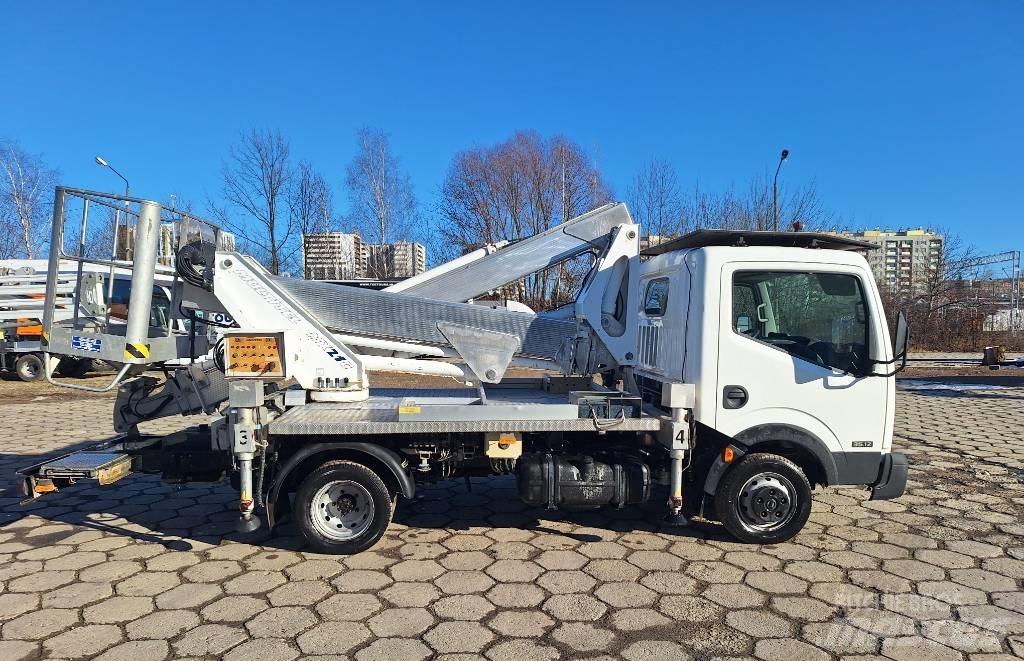 Multitel MX 210 Autoplošiny
