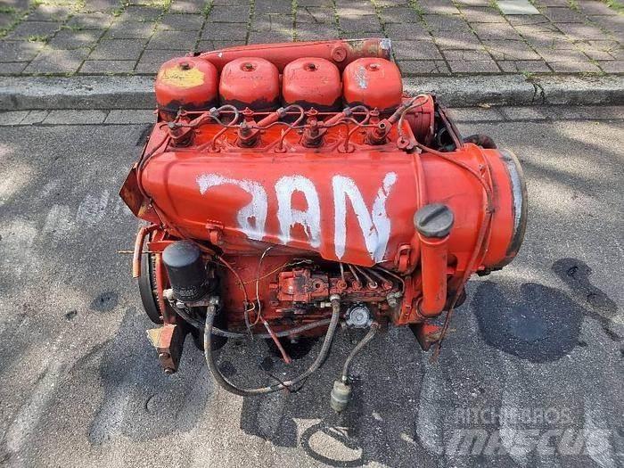  Engines F4L912 Doprava – ostatní