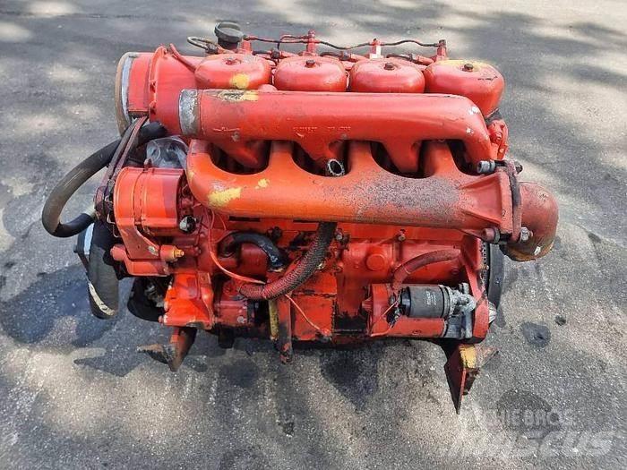  Engines F4L912 Doprava – ostatní