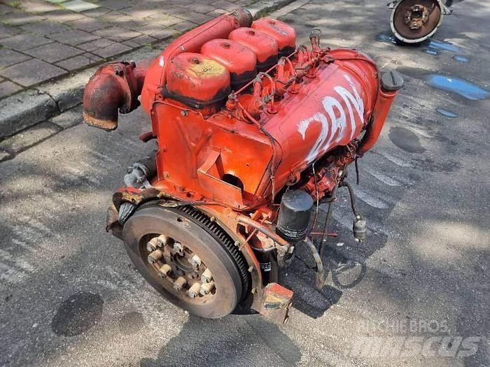  Engines F4L912 Doprava – ostatní