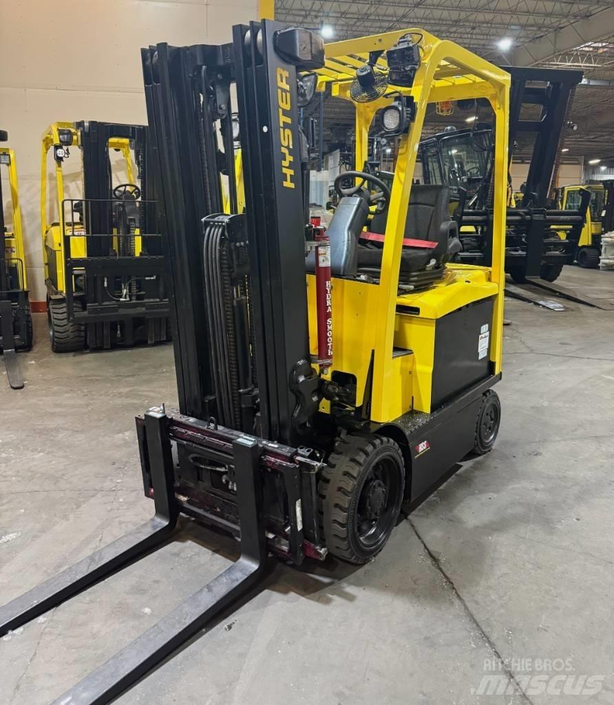 Hyster E 50 XM 33 Akumulátorové vozíky