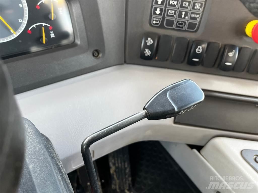 Volvo HAULER A35G Stavebnictví - ostatní