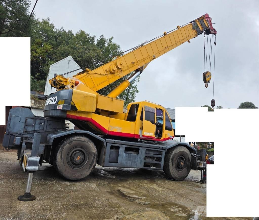 Kobelco RK 450-2 Jeřáby pro těžký terén