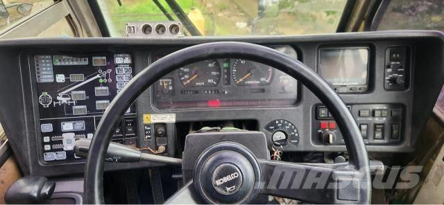 Kobelco RK 450-2 Jeřáby pro těžký terén