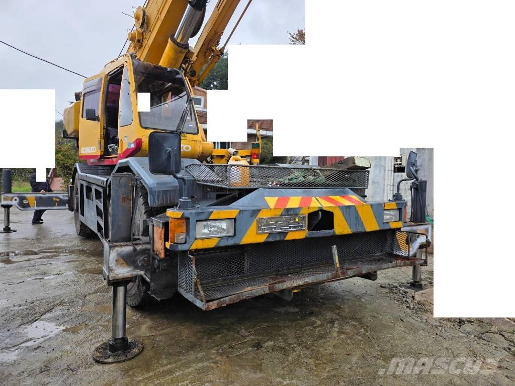 Kobelco RK 450-2 Jeřáby pro těžký terén