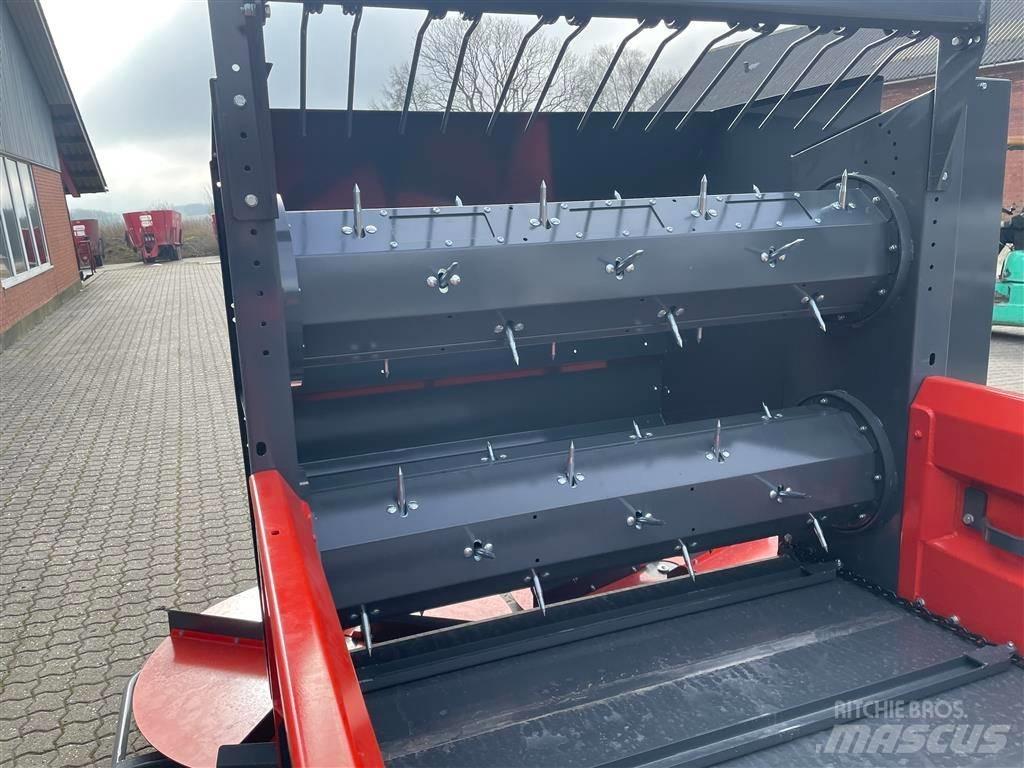 Altec DT250 Stroje na sklizeň pícnin-příslušenství