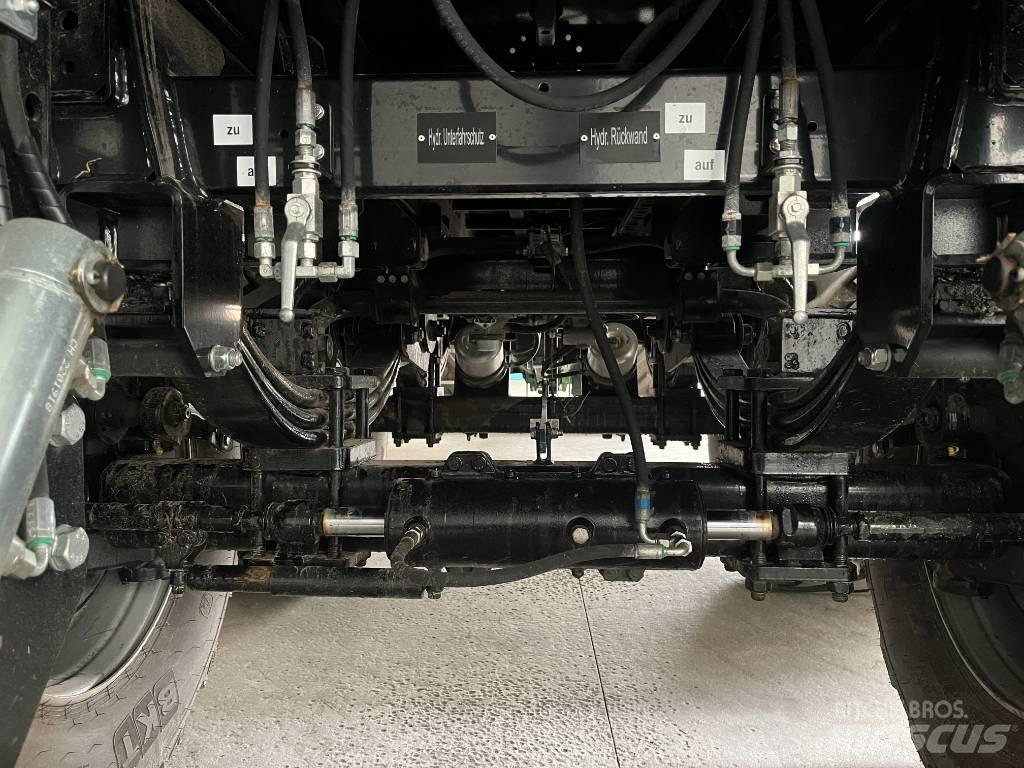 Brantner TA 23071 Další přívěsné vozíky