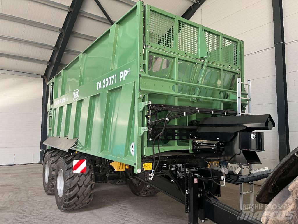 Brantner TA 23071 Další přívěsné vozíky