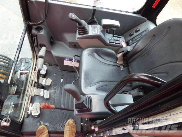 Sany SY 18 C Mini rýpadla < 7t
