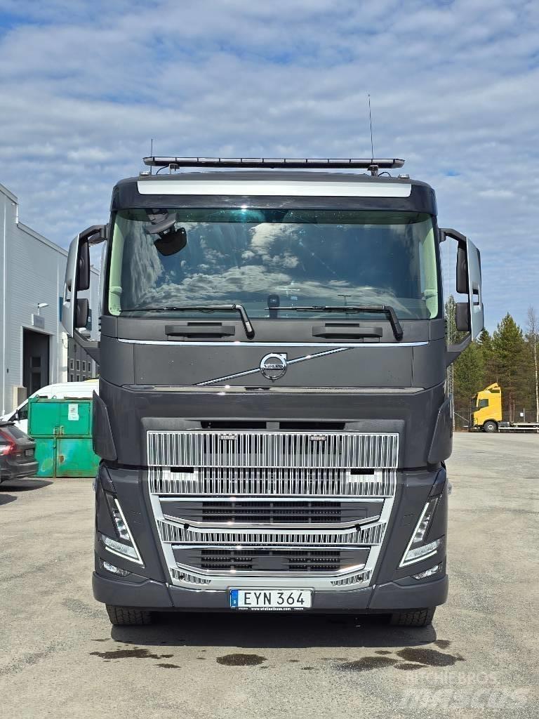 Volvo FH16 750 Sklápěče