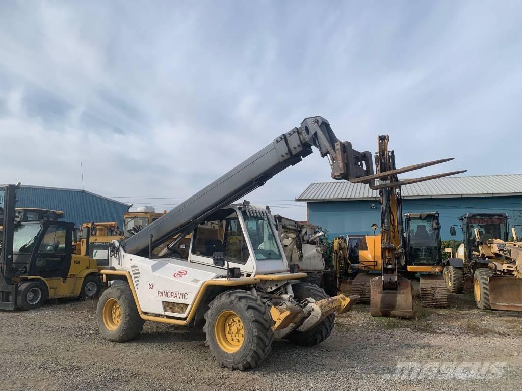 Merlo P 30.13 EVS Teleskopické nakladače pro zemědělství