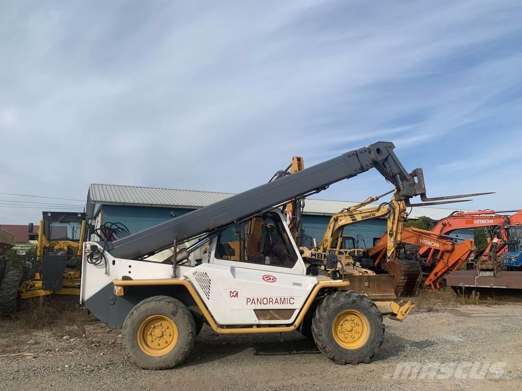 Merlo P 30.13 EVS Teleskopické nakladače pro zemědělství