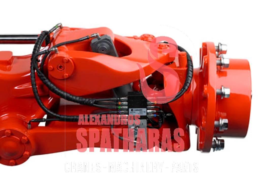 Carraro 396182	gear Převodovka