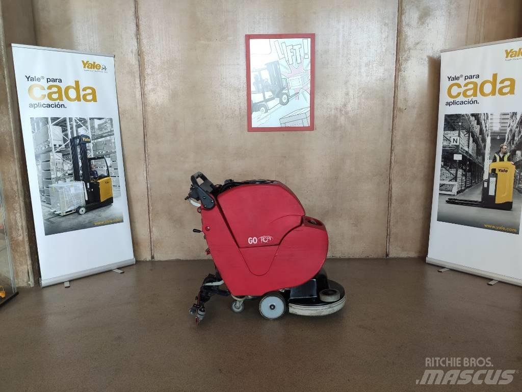 RCM GO 531 Podlahové mycí stroje