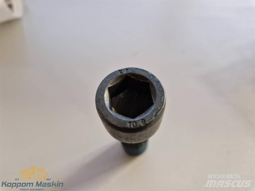 Rottne 106-0037 Podvozky a zavěšení kol