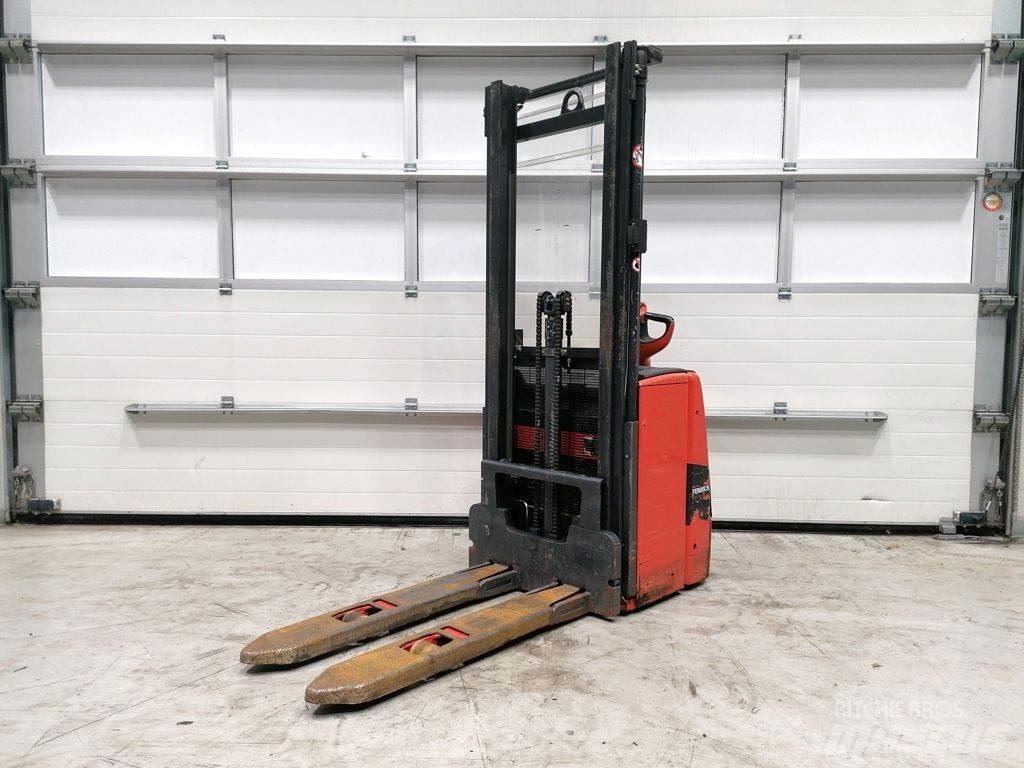 Linde L14 Ručně vedené vysokozdvižné vozíky