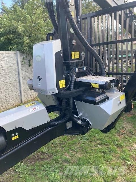  Fao Far 1142 + 5472 Lesnictví – ostatní