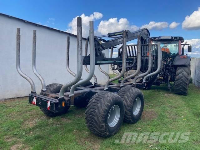  Fao Far 1142 + 5472 Lesnictví – ostatní