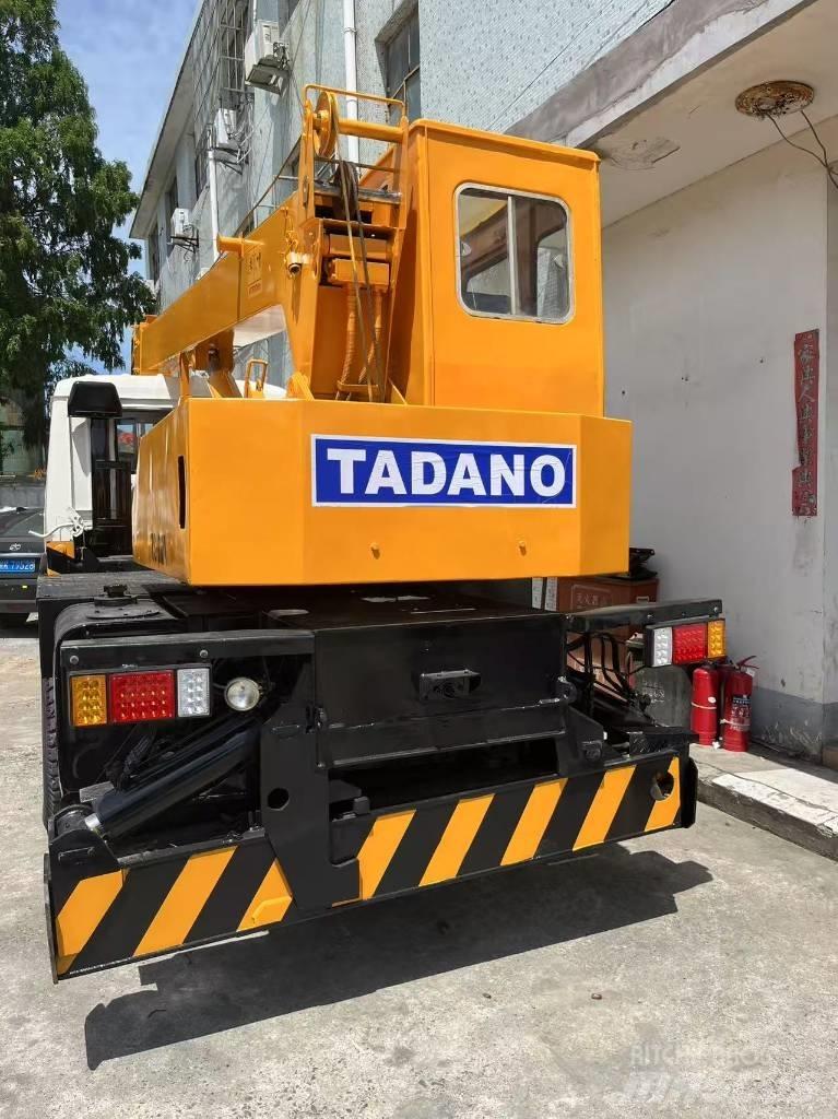 Tadano TS 80 R-1 Jeřáby pro těžký terén