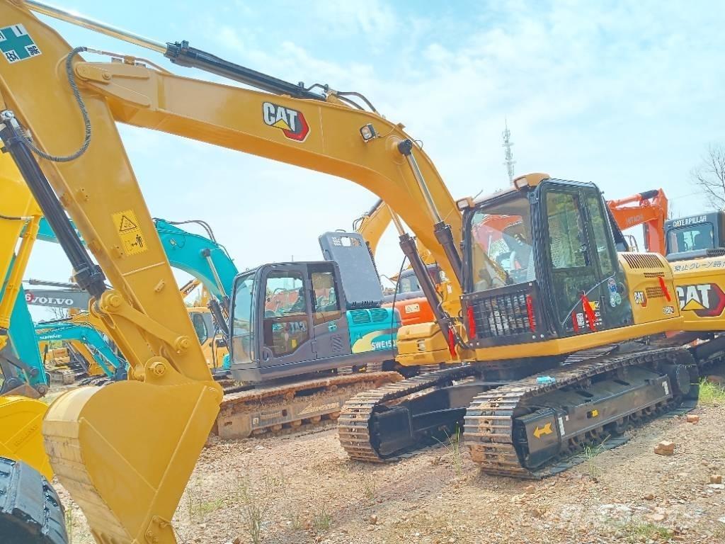 CAT 315D2GC Pásová rýpadla