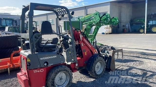 Weidemann 1140 Další