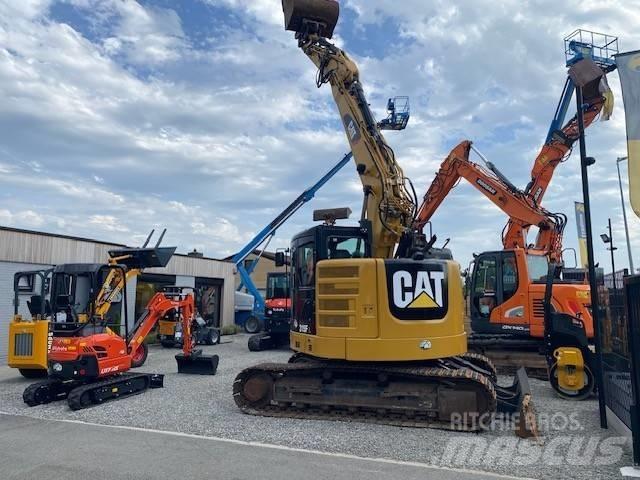 CAT 325 FL CR Pásová rýpadla