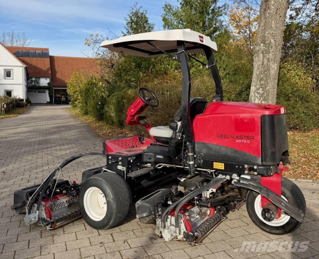 Toro Reelmaster 3575 Sekačky fervejí