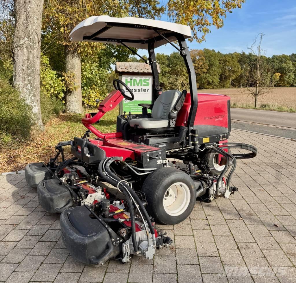 Toro Reelmaster 3575 Sekačky fervejí