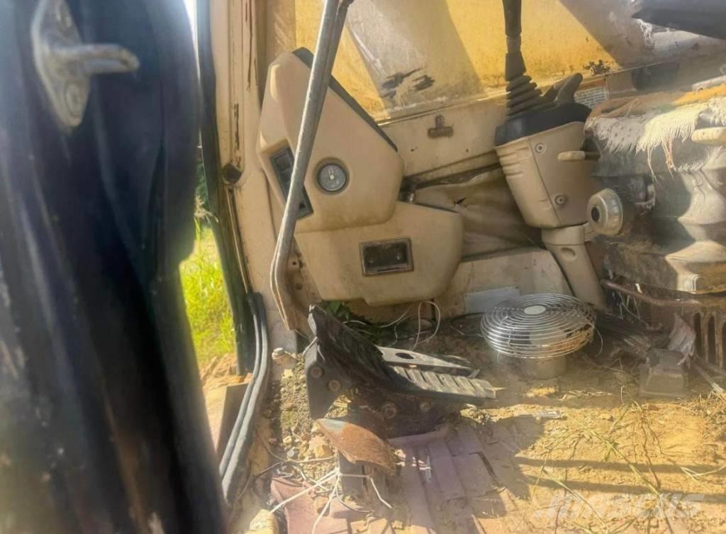 CAT 315 L Pásová rýpadla