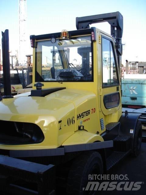 Hyster H 7.0 FT Přístavní nakladače