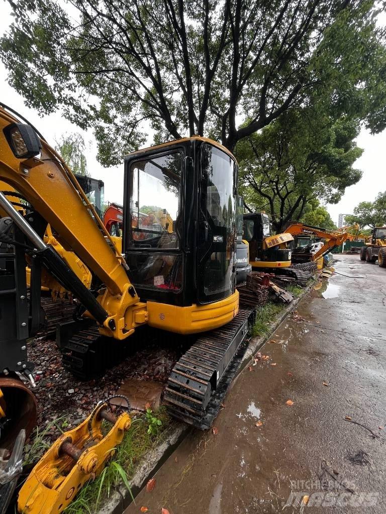 CAT 303 C CR Mini rýpadla < 7t