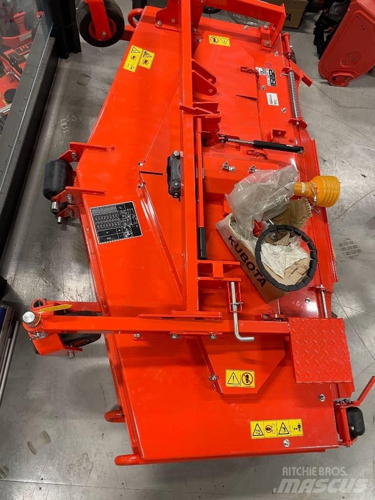 Kubota RCK72 RD Sekačky namontované a tažené